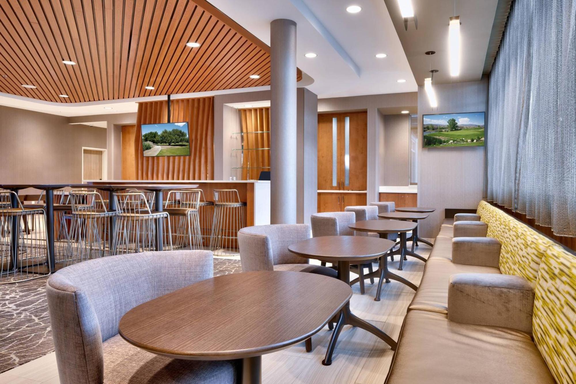 Springhill Suites By Marriott Colorado Springs North/Air Force Academy Exterior foto